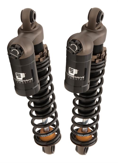 PROGRESSIVE SUSPENSION 970 Series High Performance Piggyback Shocks
