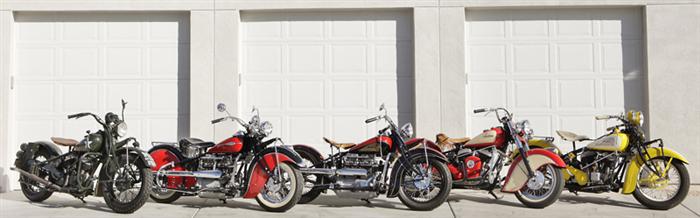This collection feature is coming to Bikernet soon.