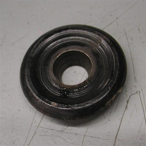 This is a Panhead valve collar. It works perfectly as a tool to remove any 4-speed clutch pressure plate and keep all the springs in place.