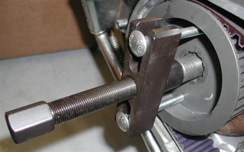 One of our JIMS pullers.