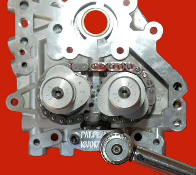 ZIPPER’S RED SHIFT HS525 CAM INSTALL