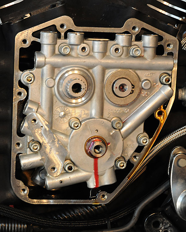 ZIPPER’S RED SHIFT HS525 CAM INSTALL