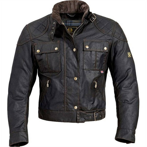 The New Belstaff Jackets Motorcycle Line The Mojave Brooklands Jacket