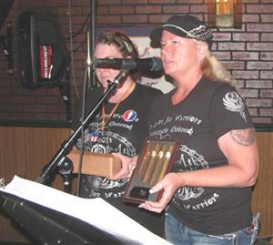 2014 First Annual Iron Amp Ash Ride Along The Way