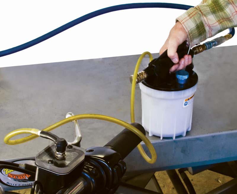 Jims Tool Of The Week master Cylinder Bleeding Solution