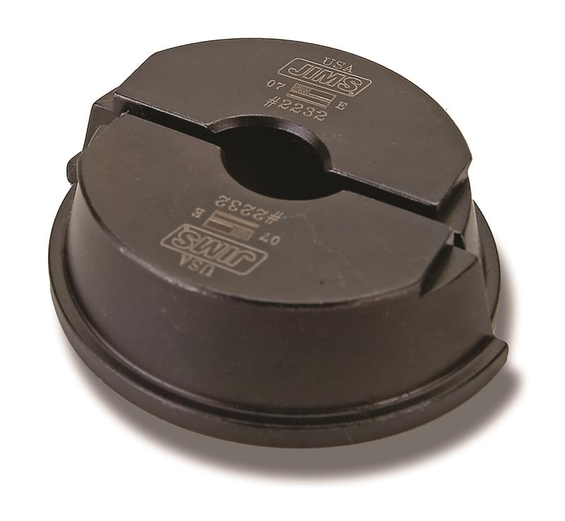 JIMS TOOL OF THE WEEK No. 2232 Neck Bearing Race Removal and Installation Tool.