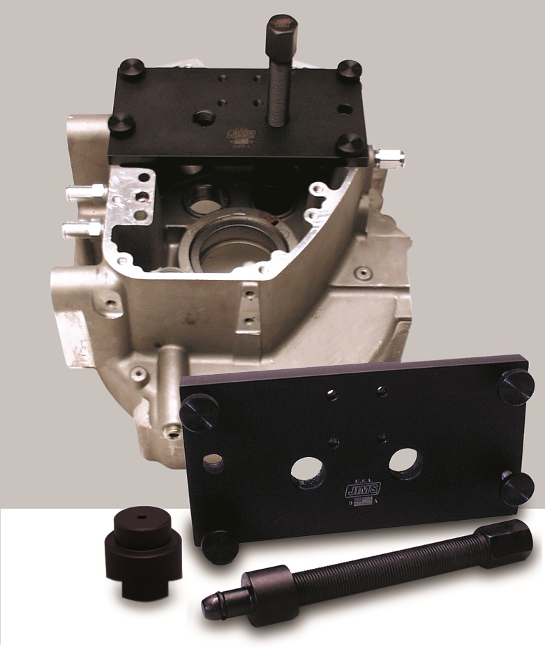 JIMS Tool of the Week — Cam Change Essential Tools for Late Twin Cam