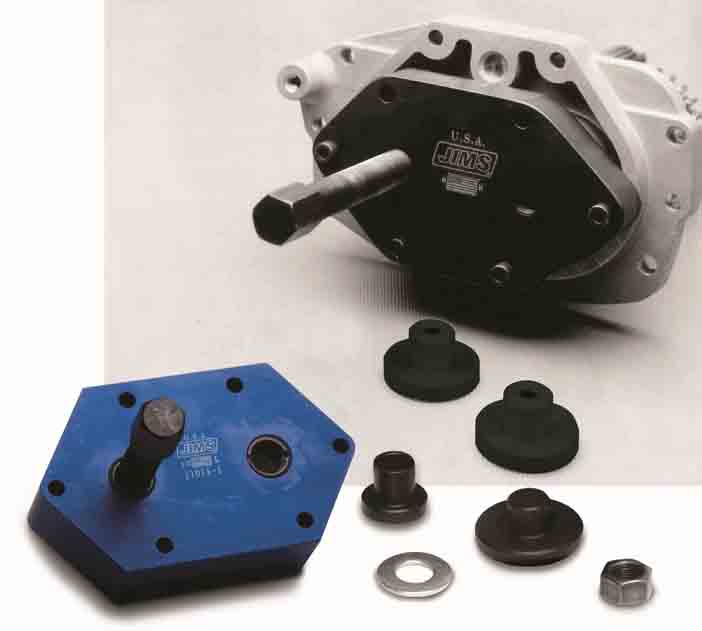 JIMS No. 1014 Trap Door Puller and Bearing Too