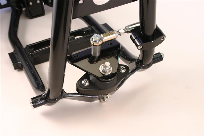 Front and Rear Dyna Glide Motor Mounts