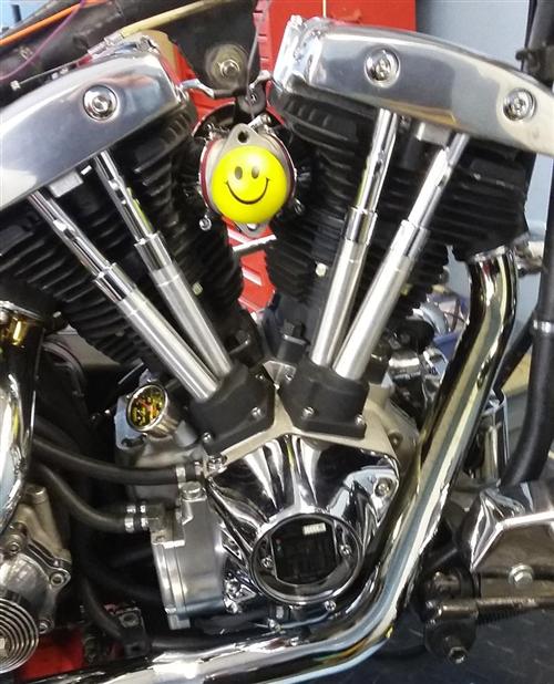 FIX YOUR SHOVELHEAD WITH SHOVELUTION