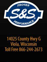 New 93-inch Knucklehead Engine from S&S