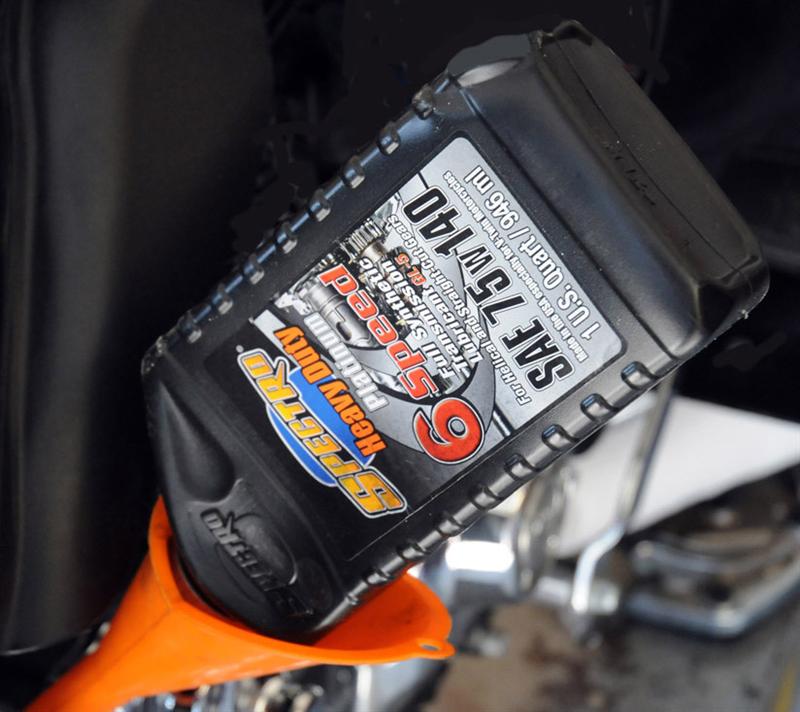 BAKER DRIVETRAIN REVERSE INSTALL WITH D&D EXHAUST Tech Tips