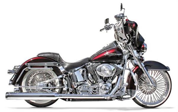 samson motorcycle pipes