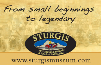 Sturgis Motorcycle Museum & Hall Of Fame
