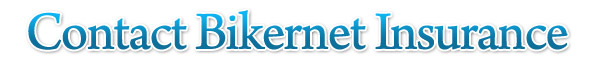 Bikernet Insurance Contact