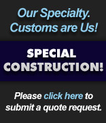 Special Construction Bike Insurance