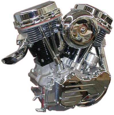 motor on stand