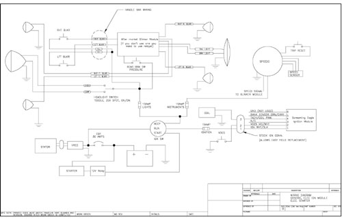 wiring 
diragram