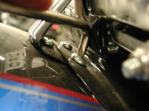 reaching lp 
brkt bolt w 90 screwdriver