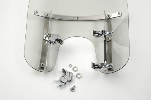 windshield 
and components