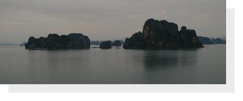 rocks