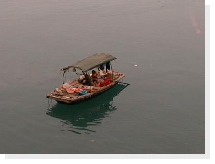 boats alone