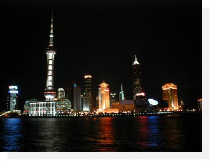city at night