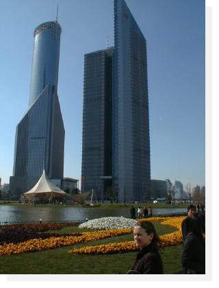towers