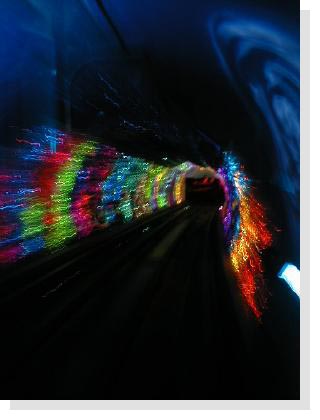 tunnel