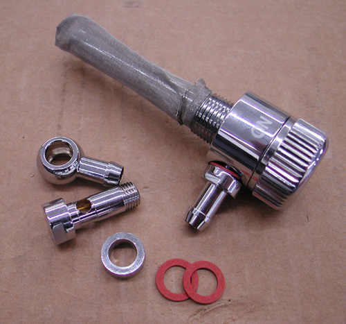 petcock components