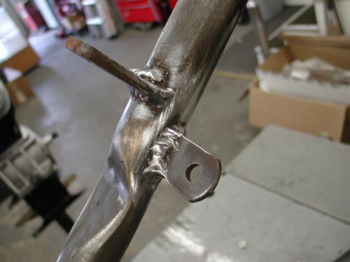 5 grinding welds for powder