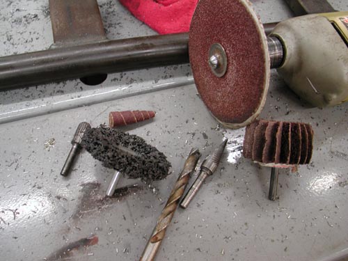 12 tools for grinding welds