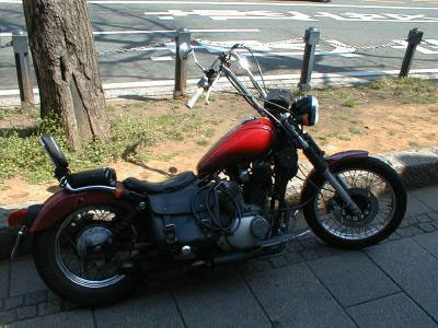 yokobike