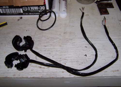 switch housings