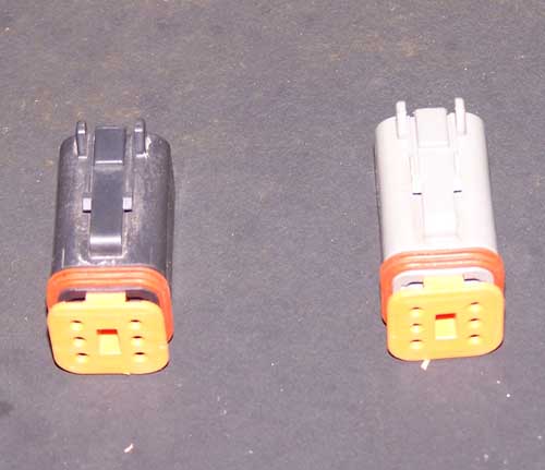 wiring housings