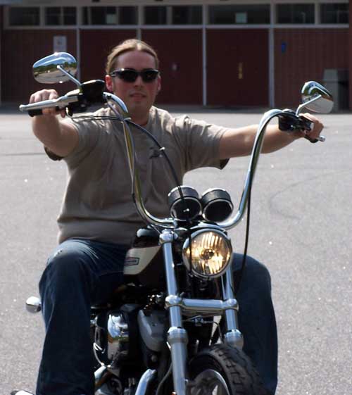 riding himself2
