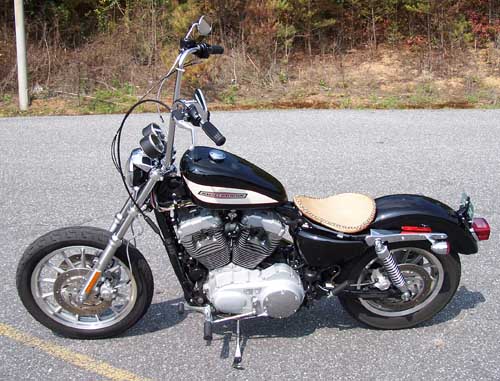 ride left