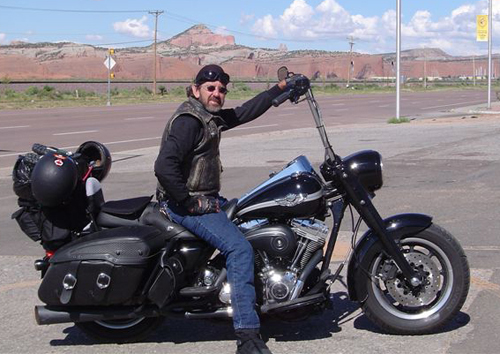 Sturgis king