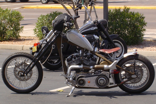 Sturgis Shovel