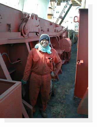 crewman 2 shot