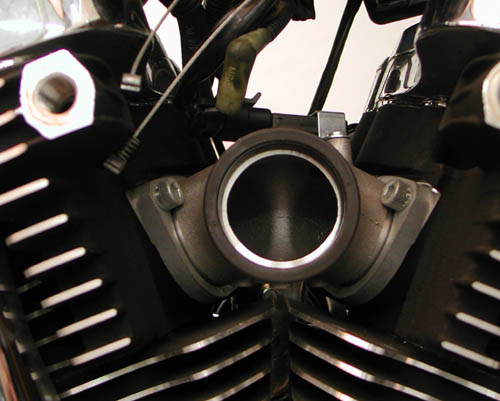 3.5 bare intake manifold