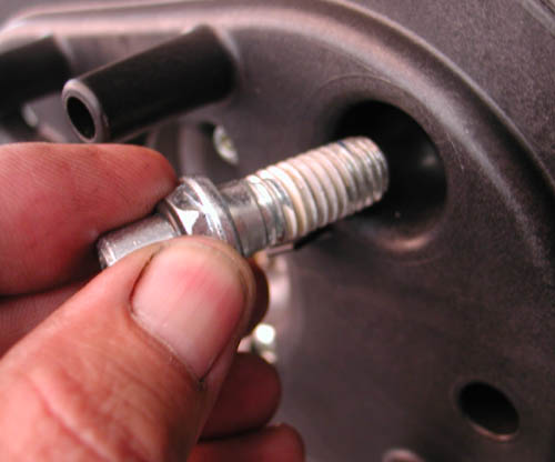 20 ac backing plate vent screw