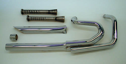 1 exhaust parts