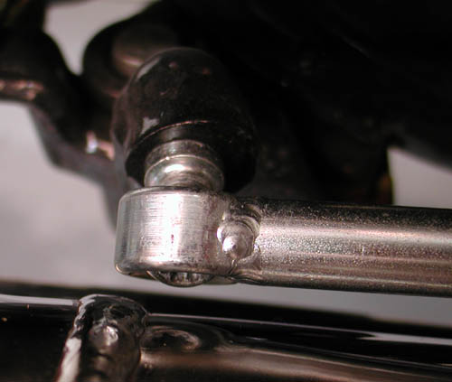 29 caliber muffler clearance