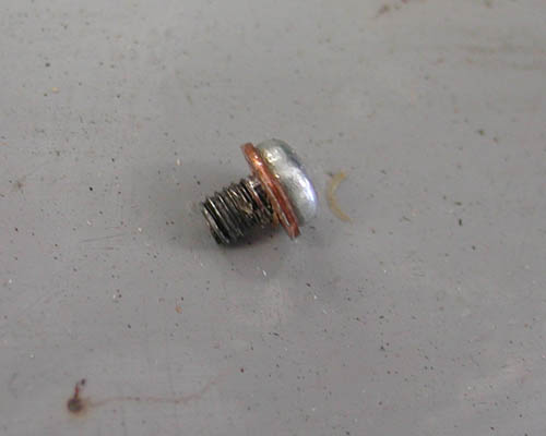 7 bleeder screw
