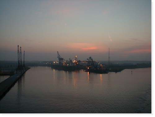 sunrise shot