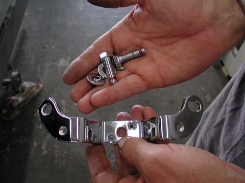5 chrome top mm in hand