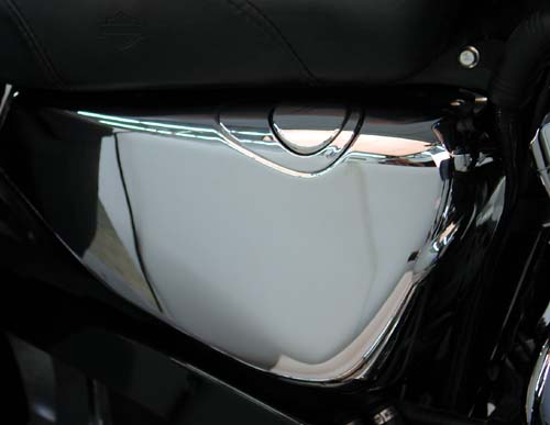 5 oil bag cover