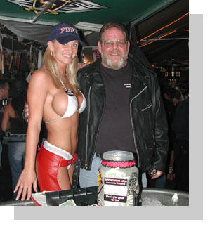 beer girl