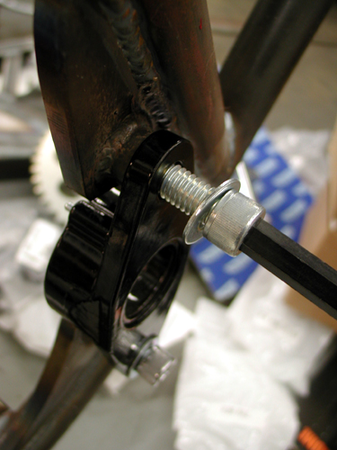 sw arm mount